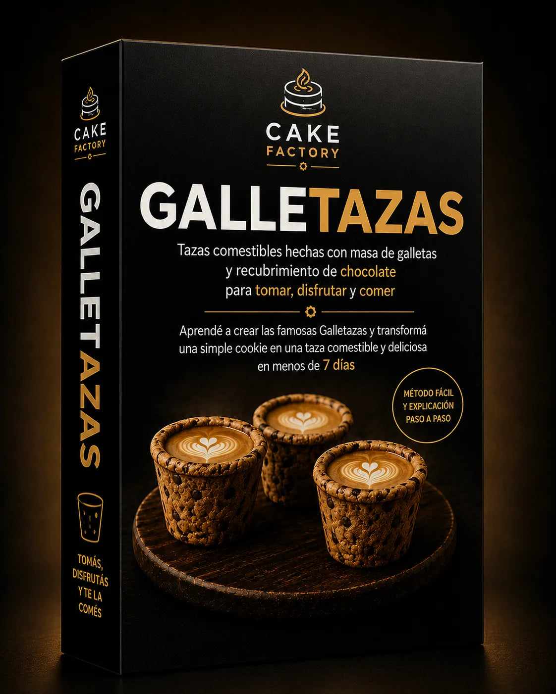Galletazas + 5 Bonus Gratis