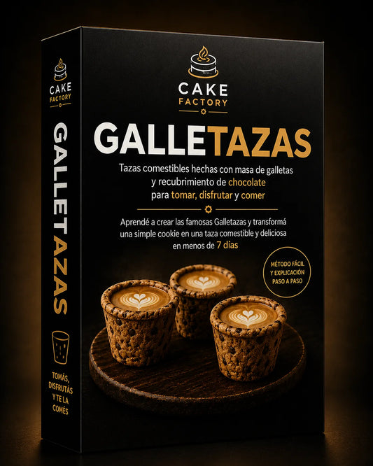Galletazas + 5 Bonus Gratis